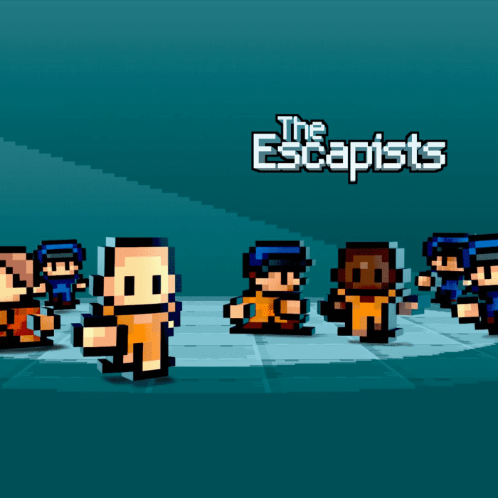 The Escapists Steam Key GLOBAL ACTION 5127 2 1