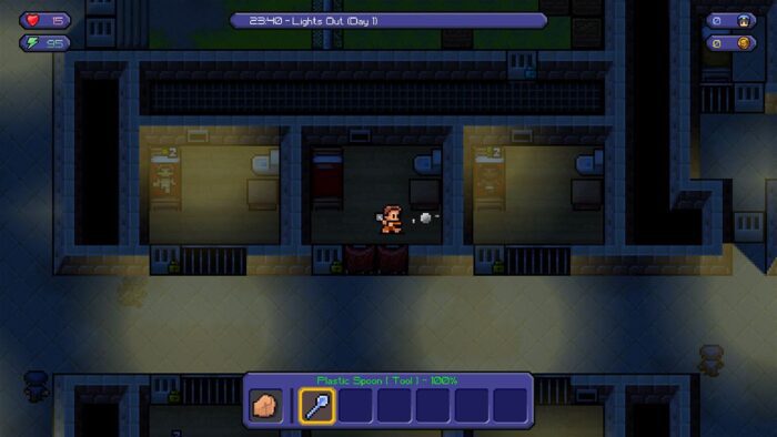 The Escapists Steam Key GLOBAL ACTION 5127 2 12