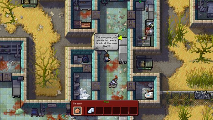 The Escapists The Escapists The Walking Dead Deluxe Steam Key GLOBAL ACTION SHOOTING 14495 2 5