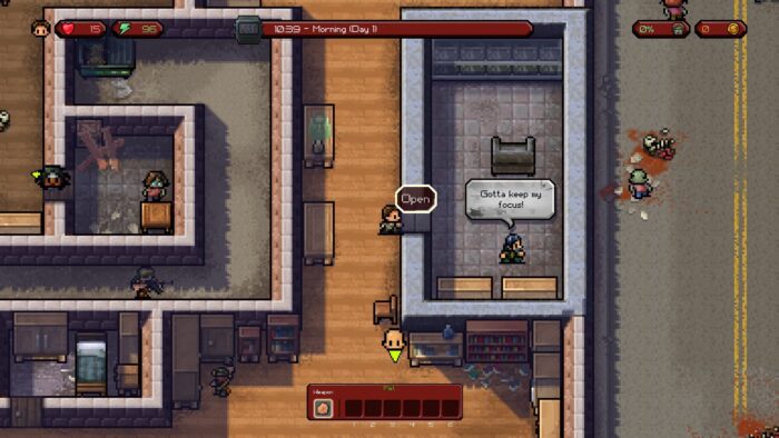 The Escapists The Walking Dead Steam Gift GLOBAL STRATEGY 52623 2 7