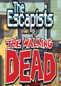 The Escapists The Walking Dead Steam Gift GLOBAL STRATEGY 52623 2