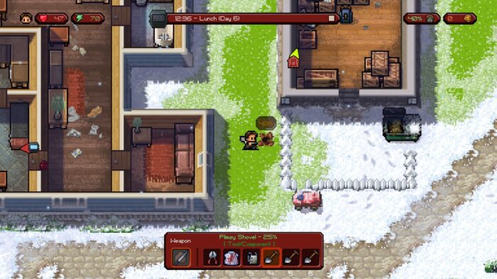 The Escapists The Walking Dead Steam Key GLOBAL STRATEGY 14301 2 6