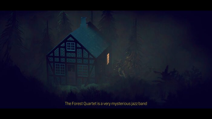 The Forest Quartet PC Steam Key GLOBAL PUZZLE 34724 2