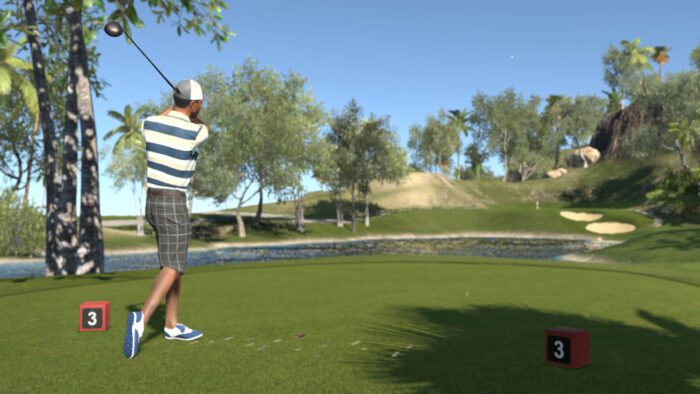 The Golf Club 2 Steam Key GLOBAL SIMULATOR 33836 2 5