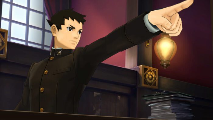 The Great Ace Attorney Chronicles PC Steam Key GLOBAL ADVENTURE 6296 2 1