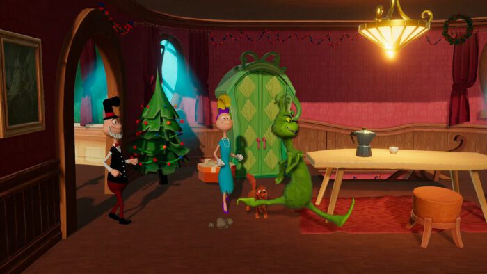 The Grinch Christmas Adventures PC Steam Key GLOBAL KIDS FAMILY 68294 2 3