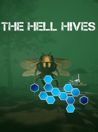 The Hell Hives PC Steam Key GLOBAL HORROR 72550 2