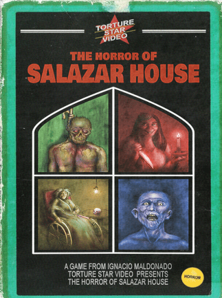 The Horror of Salazar House PC Steam Key GLOBAL HORROR 71304 2