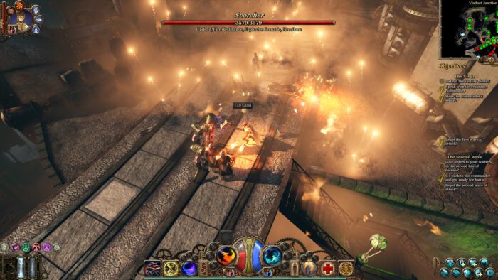 The Incredible Adventures of Van Helsing II Steam Key GLOBAL ACTION SHOOTING 16232 2 10