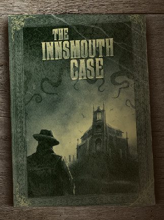 The Innsmouth Case PC Steam Key GLOBAL HORROR 62388 2