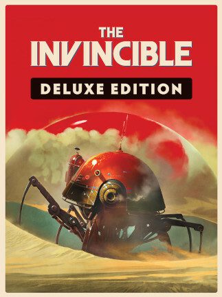 The Invincible Deluxe Edition PC Steam Key GLOBAL ACTION 68762 2