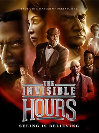 The Invisible Hours VR Steam Key GLOBAL ACTION 1994 2