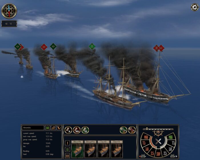 The Ironclads Collection PC Steam Key GLOBAL ACTION 2992 2 12