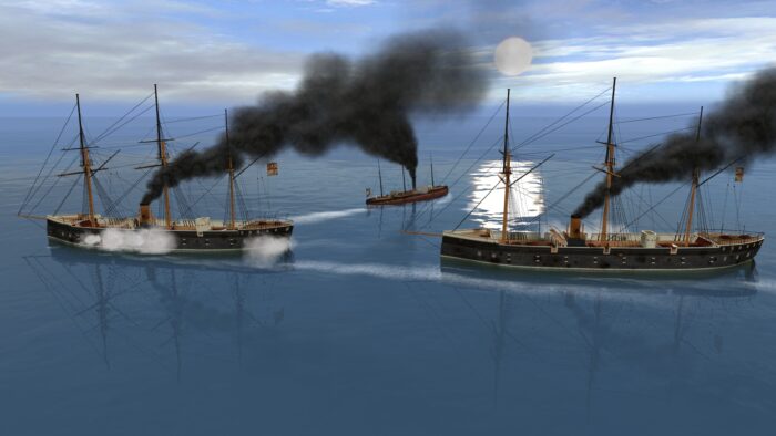 The Ironclads Collection PC Steam Key GLOBAL ACTION 2992 2 17