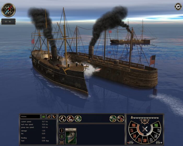 The Ironclads Collection PC Steam Key GLOBAL ACTION 2992 2 5