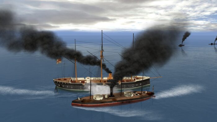 The Ironclads Collection PC Steam Key GLOBAL ACTION 2992 2 6