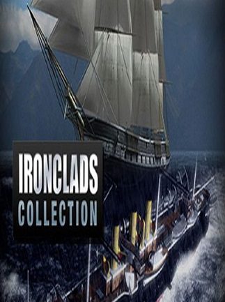 The Ironclads Collection PC Steam Key GLOBAL ACTION 2992 2