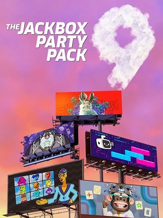 The Jackbox Party Pack 9 PC Steam Gift GLOBAL CASUAL 37940 2