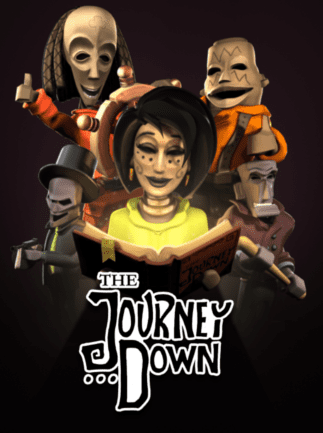 The Journey Down Chapter Two Steam Key GLOBAL ACTION 13920 2