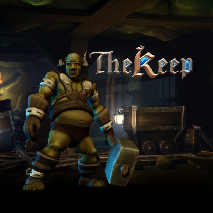 The Keep Steam Key GLOBAL RPG 16465 2 6