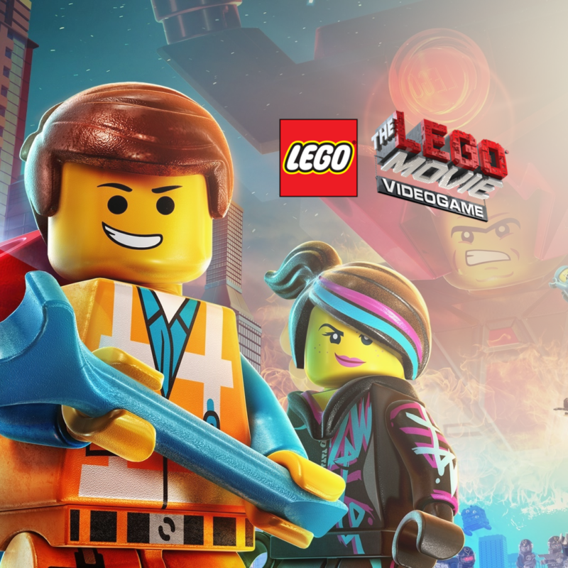 The LEGO Movie Videogame Steam Key GLOBAL ACTION 3179 2