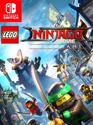 The LEGO NINJAGO Movie Video Game Nintendo Switch Nintendo eShop Key EUROPE NINTENDO 25487 2