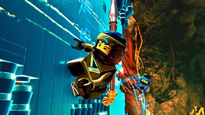 The LEGO NINJAGO Movie Video Game Steam Key PC GLOBAL ACTION 7620 2 6