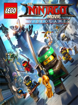 The LEGO NINJAGO Movie Video Game Steam Key PC GLOBAL ACTION 7620 2