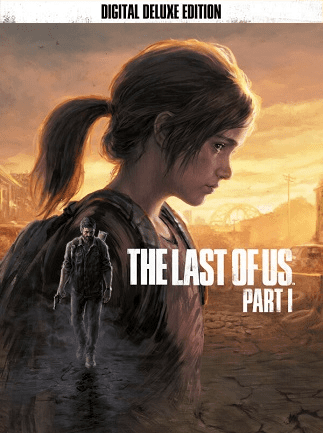 The Last of Us Part I Deluxe Edition PC Steam Key GLOBAL HORROR 49309 2