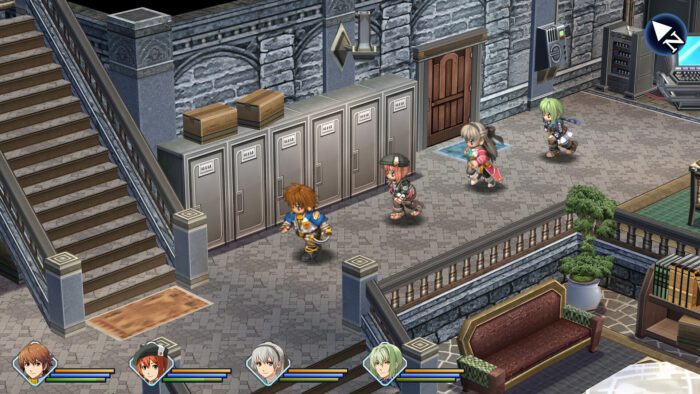 The Legend of Heroes Trails to Azure PC Steam Gift GLOBAL ADVENTURE 66213 2 7