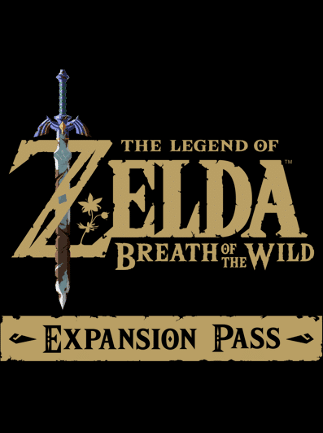 The Legend of Zelda Breath of The Wild Expansion Pass Nintendo eShop Key EUROPE NINTENDO 27094 2