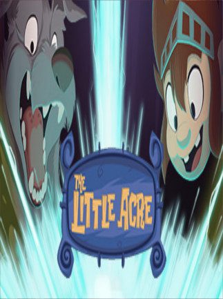 The Little Acre Steam Key GLOBAL ACTION 13741 2