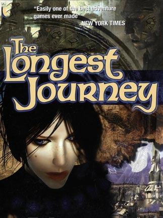 The Longest Journey Steam Key GLOBAL ACTION SHOOTING 3217 2