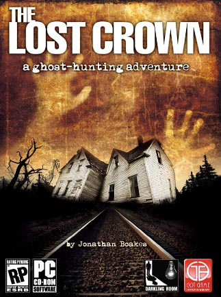 The Lost Crown Steam Key GLOBAL HORROR 13568 2