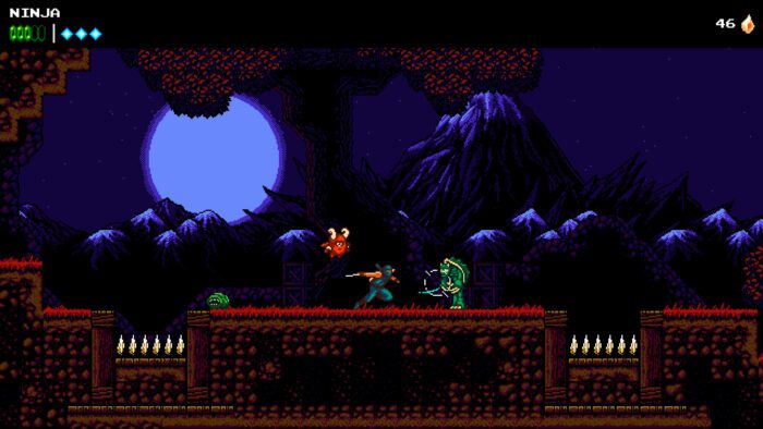 The Messenger Steam Gift GLOBAL INDIE 55848 2 2