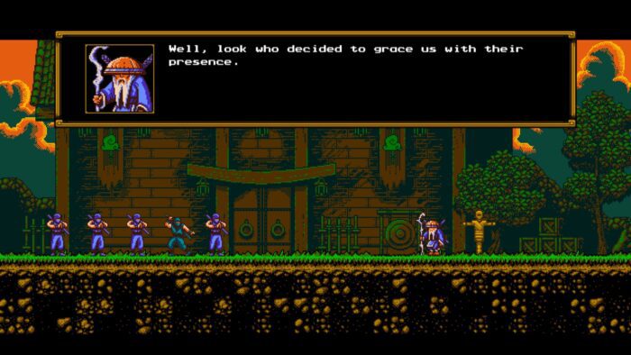 The Messenger Steam Gift GLOBAL INDIE 55848 2 6