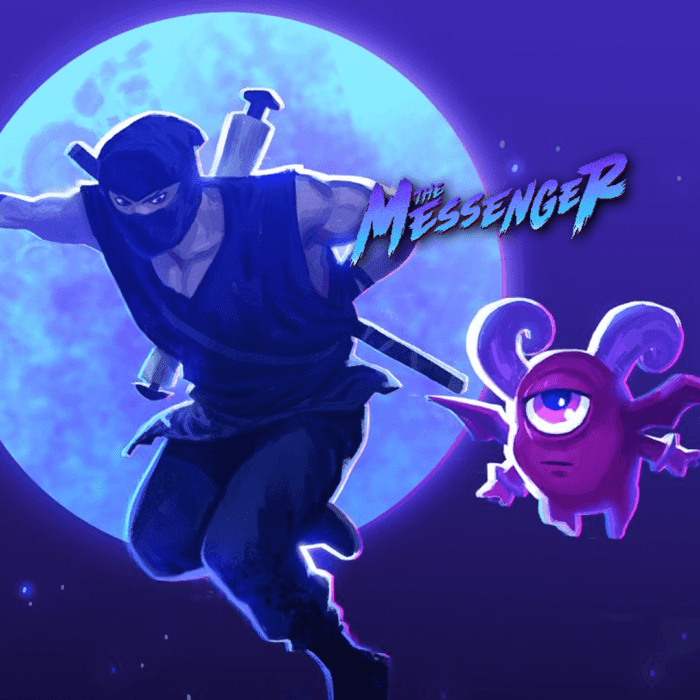 The Messenger Steam Gift GLOBAL INDIE 55848 2