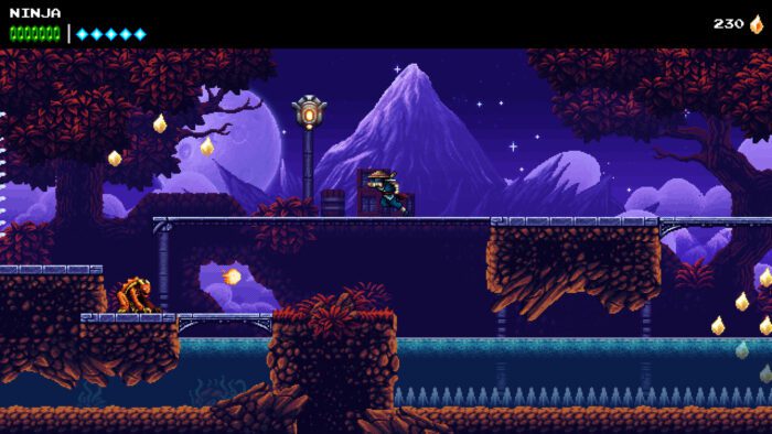 The Messenger Steam Gift GLOBAL INDIE 55848 2 8