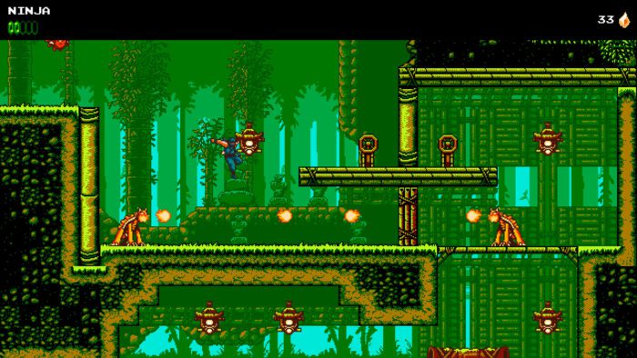 The Messenger Steam Gift GLOBAL INDIE 55848 2 9