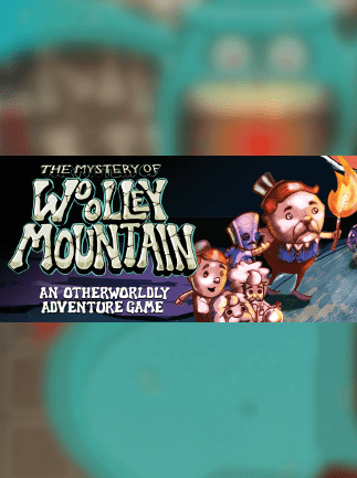 The Mystery Of Woolley Mountain Steam Key GLOBAL ADVENTURE 42608 2