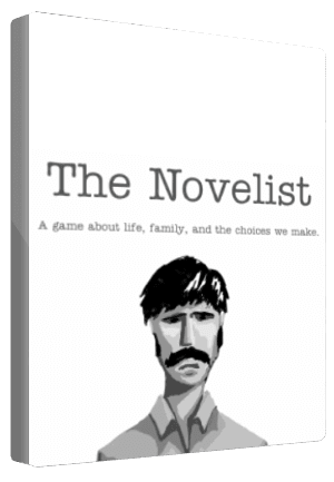 The Novelist Steam Key GLOBAL ADVENTURE 36574 2