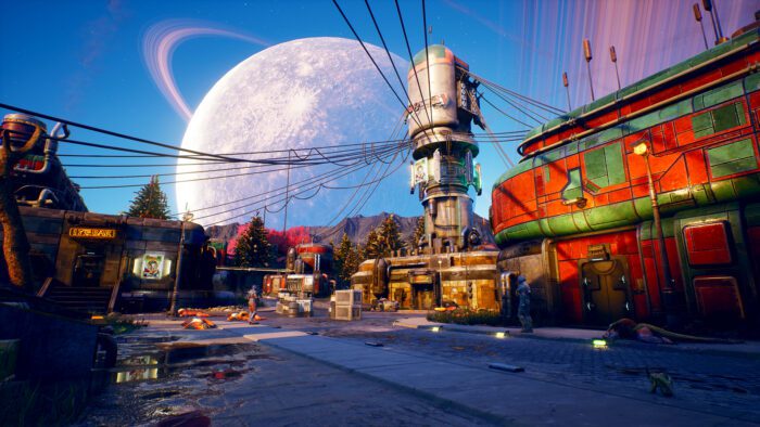 The Outer Worlds PC Steam Key GLOBAL ACTION 3836 2 5