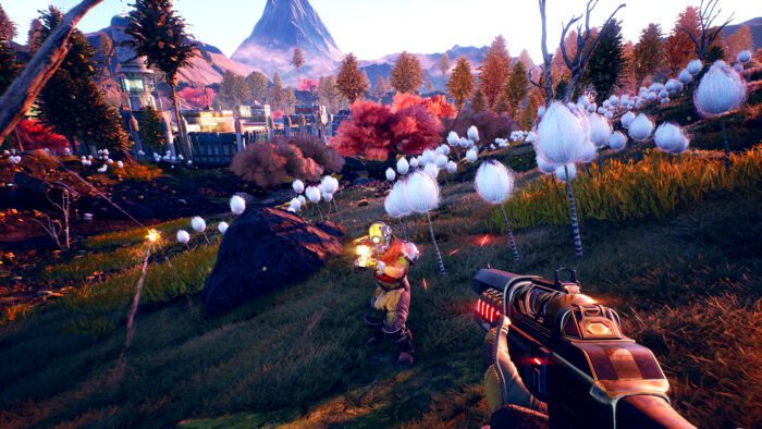 The Outer Worlds PC Steam Key GLOBAL ACTION 3836 2 6