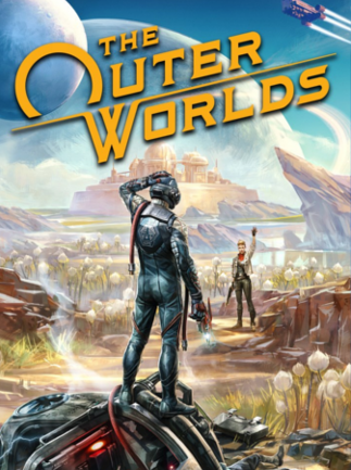 The Outer Worlds PC Steam Key GLOBAL ACTION 3836 2