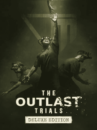 The Outlast Trials Deluxe Edition PC Steam Gift GLOBAL HORROR 73993 2