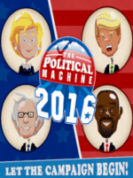 The Political Machine 2016 Steam Key GLOBAL STRATEGY 8612 2