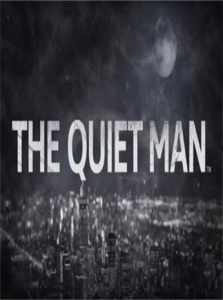 The Quiet Man Steam Gift GLOBAL PUZZLE 55637 2