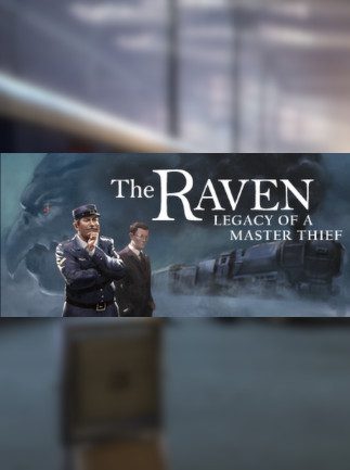 The Raven Legacy of a Master Thief Digital Deluxe Steam Key GLOBAL ACTION 13123 2