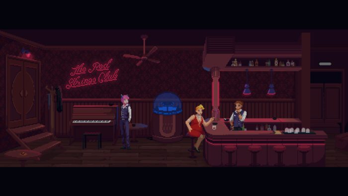 The Red Strings Club Steam Gift GLOBAL ADVENTURE 55530 2 1