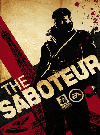 The Saboteur PC EA App Key GLOBAL ACTION SHOOTING 6358 2